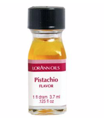 LorAnn Super Strength Flavor - Pistachio - 3.7ml LorAnn Super Strength Flavor - Pistachio - 3.7ml