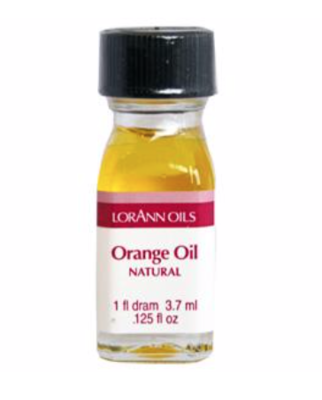 LorAnn Super Strength Flavor - Natural Orange - 3.7ml
