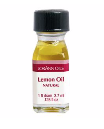LorAnn Super Strength Flavor - Natural Lemon - 3.7ml LorAnn Super Strength Flavor - Natural Lemon - 3.7ml