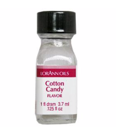 LorAnn Super Strength Flavor - Cotton Candy - 3.7ml LorAnn Super Strength Flavor - Cotton Candy - 3.7ml