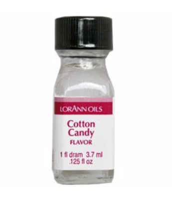 LorAnn Super Strength Flavor - Cotton Candy - 3.7ml