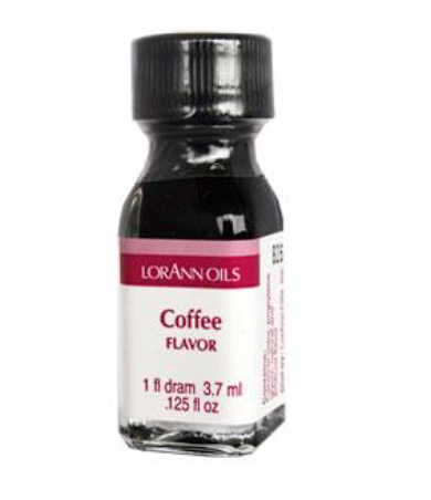 LorAnn Super Strength Flavor - Coffee - 3.7ml LorAnn Super Strength Flavor - Coffee - 3.7ml