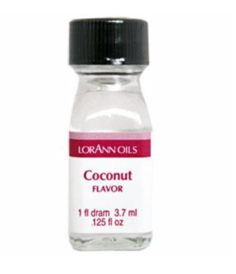 LorAnn Super Strength Flavor - Coconut - 3.7ml