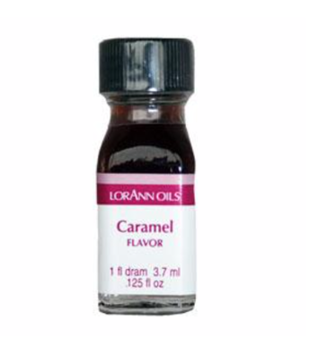 LorAnn Super Strength Flavor - Caramel - 3.7ml