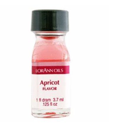 LorAnn Super Strength Flavor - Apricot - 3.7ml LorAnn Super Strength Flavor - Apricot - 3.7ml