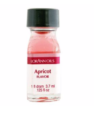 LorAnn Super Strength Flavor - Apricot - 3.7ml