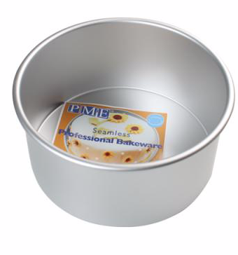 Extra Deep Round Cake Pan Ø 20 x 10cm Extra Deep Round Cake Pan Ø 20 x 10cm