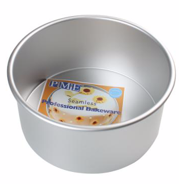 Extra Deep Round Cake Pan Ø 25 x 10cm Extra Deep Round Cake Pan Ø 25 x 10cm