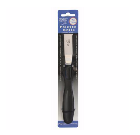 PME Palette Knife Angled -Blade 23cm- PME Palette Knife Angled -Blade 23cm-