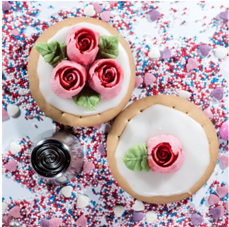 Sugar and Crumbs Nifty Nozzle -Romance- Sugar and Crumbs Nifty Nozzle -Romance-