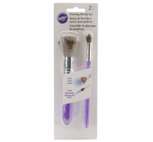 Wilton Dusting Brush Set/2 Wilton Dusting Brush Set/2