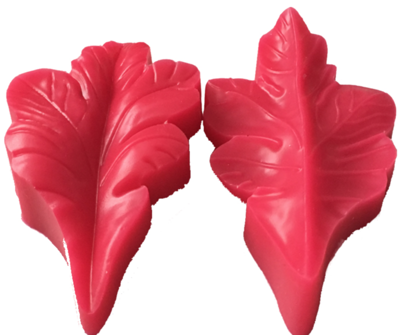 Veiner Groß Silikon Form 6 x 11 cm