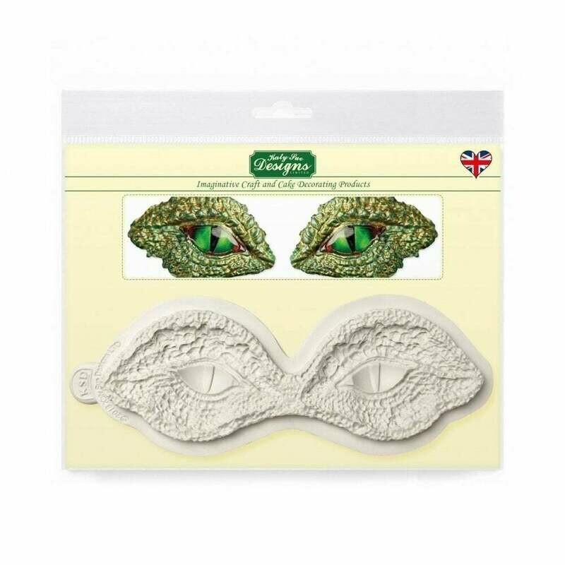 Katy Sue Designs Dragon Eyes Mould