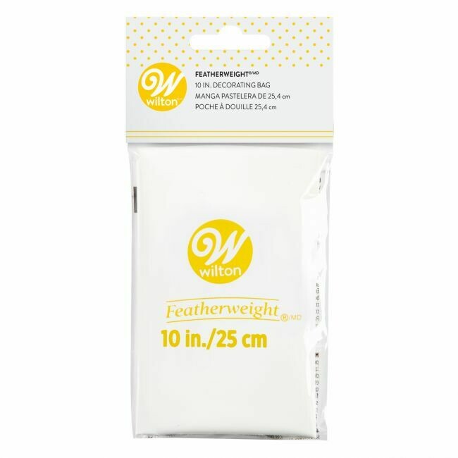 Wilton Featherweight Decorating Bag, 25cm Wilton Featherweight Decorating Bag, 25cm
