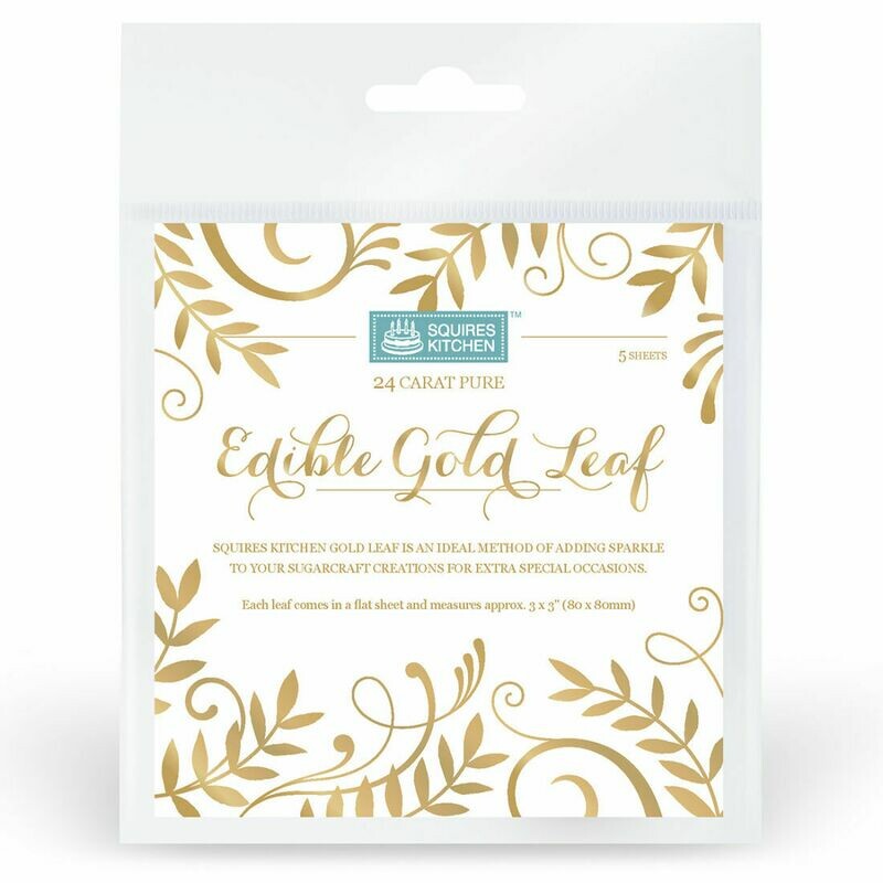 SK Edible Leaf Book of 5 Sheets