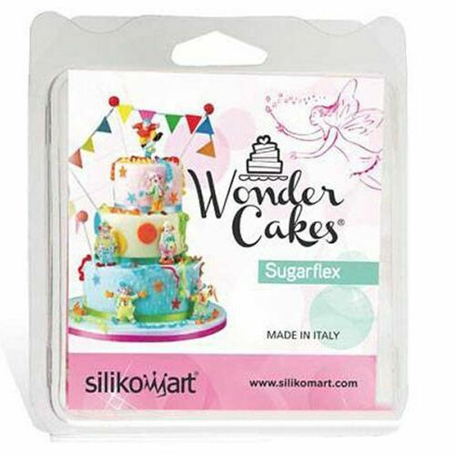 SILIKOMART SUGARFLEX MOULD -CROSS- SILIKOMART SUGARFLEX MOULD -CROSS-