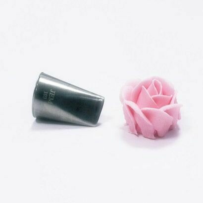 JEM MEDIUM PETAL/RUFFLE NOZZLE #104 JEM MEDIUM PETAL/RUFFLE NOZZLE #104