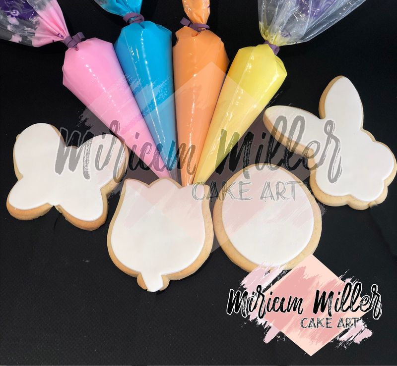 1 Cookie kit Easter Motive