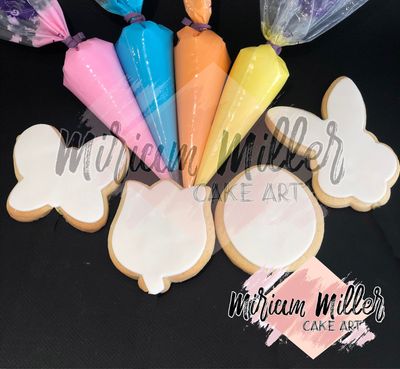 1 Cookie kit Easter Motive