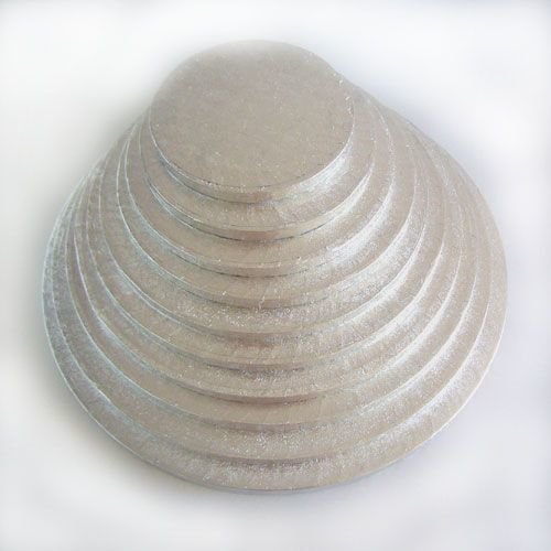 FunCakes Cake Drum Round Ø30,5cm FunCakes Cake Drum Round Ø30,5cm