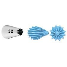 Wilton Decorating Tip #032 Open Star Wilton Decorating Tip #032 Open Star