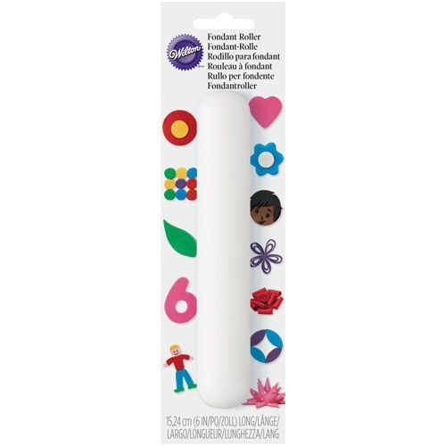 Wilton Small Rollin Pin 15 cm Wilton Small Rollin Pin 15 cm