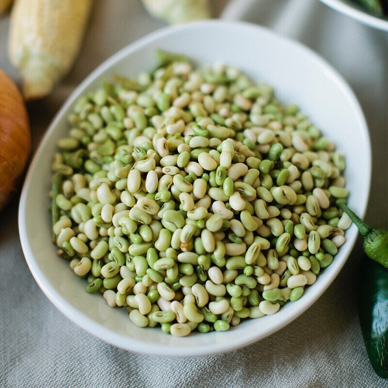 LOCAL GROWN CREAM PEAS