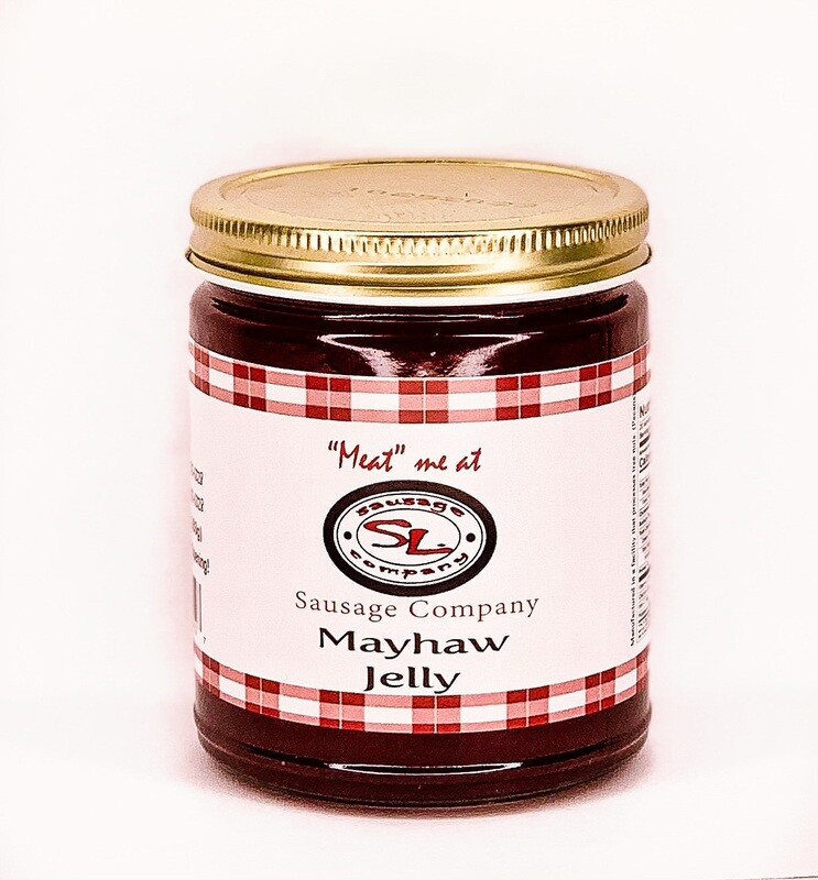 Mayhaw Jelly