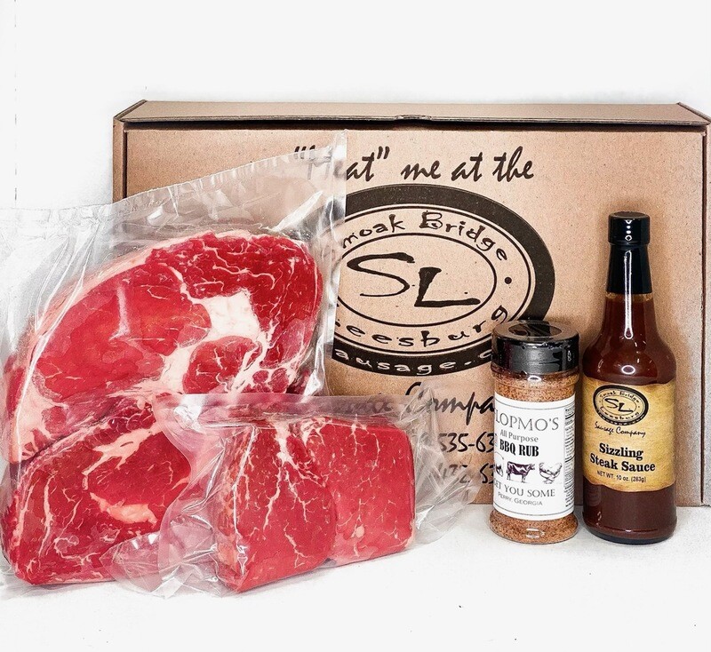 Steak Gift Box