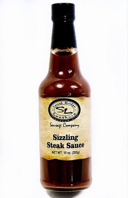 Sizzling Steak Sauce