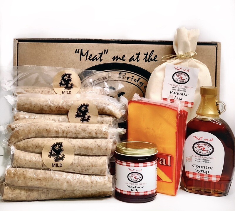 Holiday Breakfast Gift Box #1