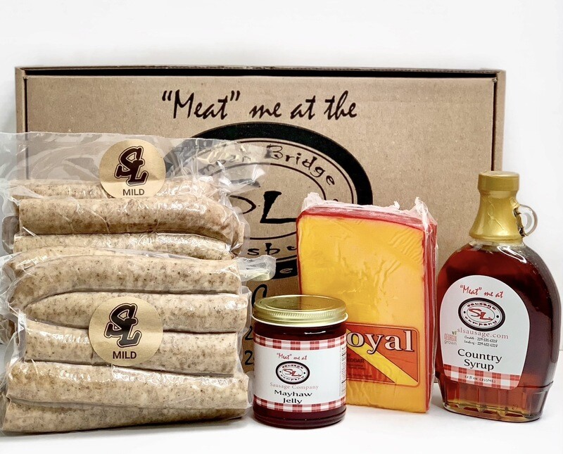 Holiday Breakfast Gift Box #3