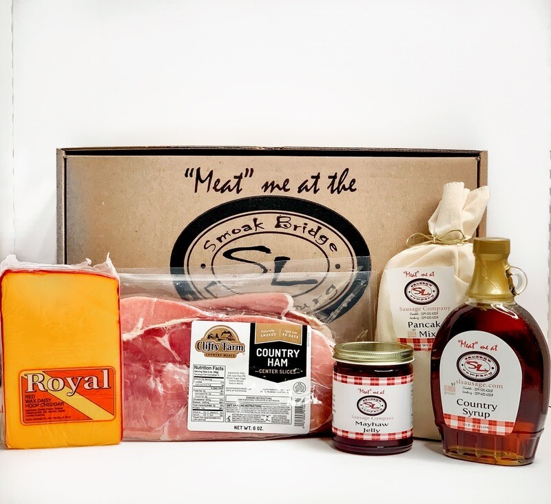 Holiday Breakfast Gift Box #2