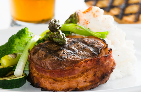 Filet Mignon (2) Filet Mignon (2)