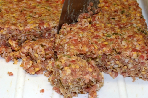 Pan Sausage Pan Sausage