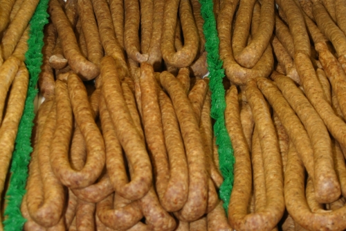 Smoked Link Sausage Smoked Link Sausage