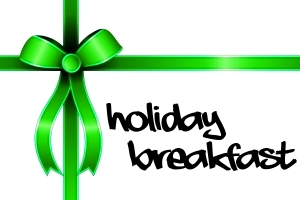 Holiday Breakfast Gift Box #1 Holiday Breakfast Gift Box #1