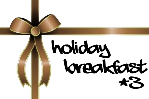 Holiday Breakfast Gift Box #3 Holiday Breakfast Gift Box #3
