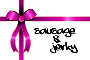 Sausage and Jerky Gift Box Sausage and Jerky Gift Box