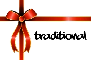 Traditional Gift Box Traditional Gift Box