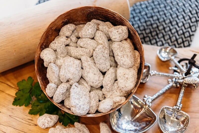 Honey Crunch Pecans