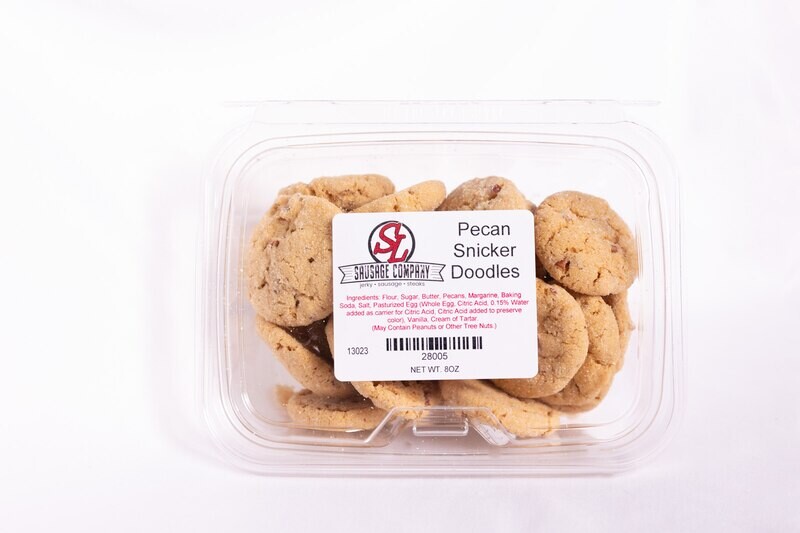 Snicker Doodle Cookies
