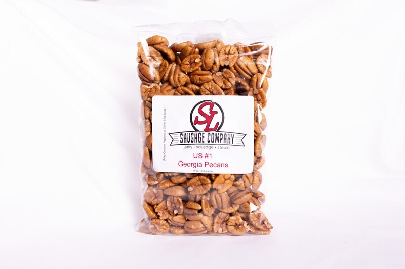 &quot;New Crop&quot; Shelled Pecans