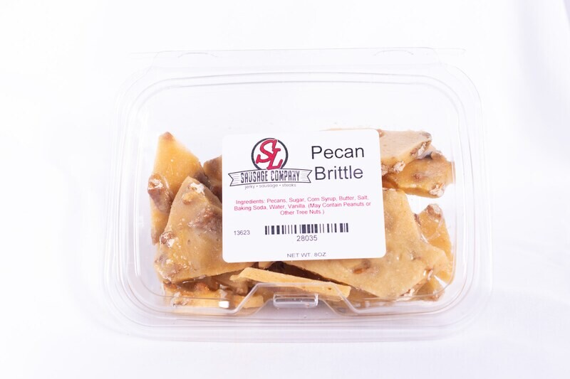 Pecan Brittle