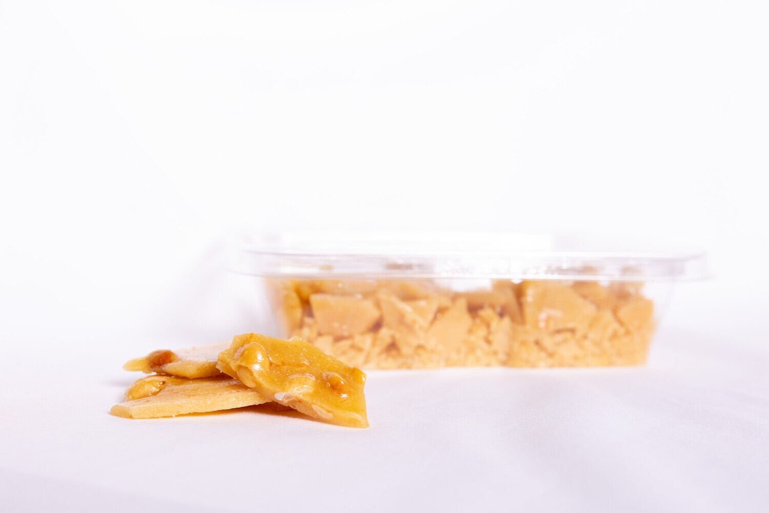 Peanut Brittle