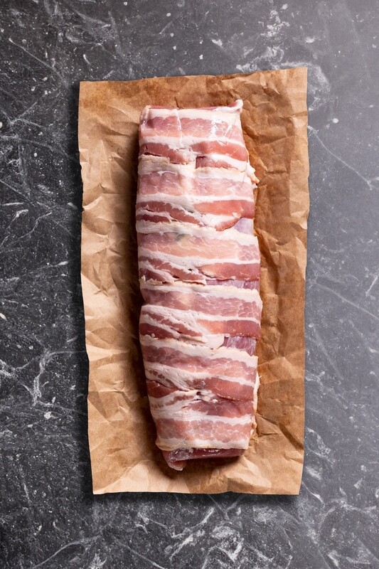 Mediterranean Pork Tenderloin
