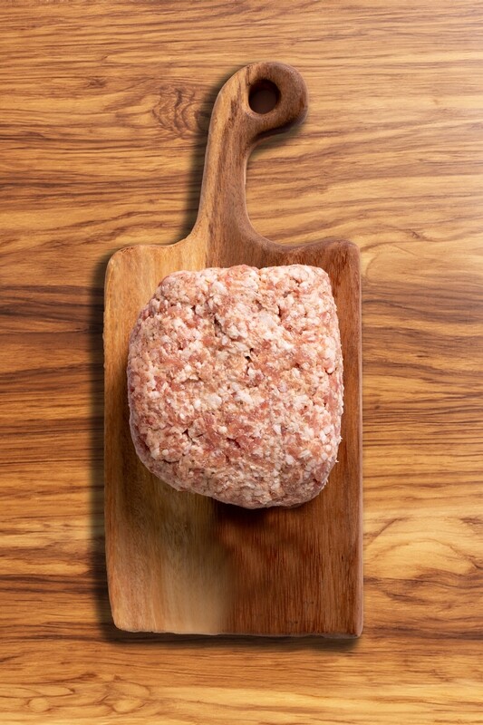 Pan Sausage