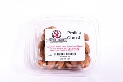 Praline Crunch