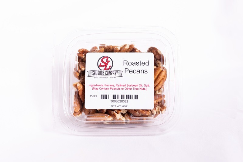 Roasted Pecans