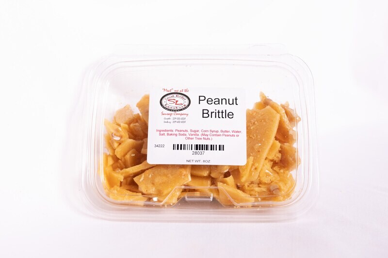 Peanut Brittle